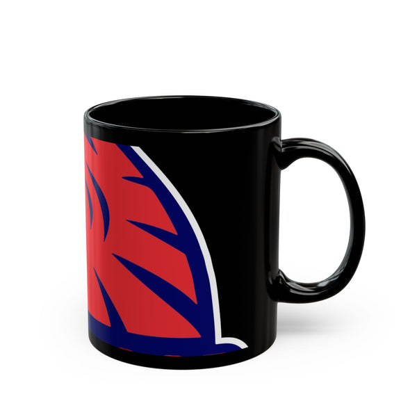 Black Team Mug (11oz/15oz)