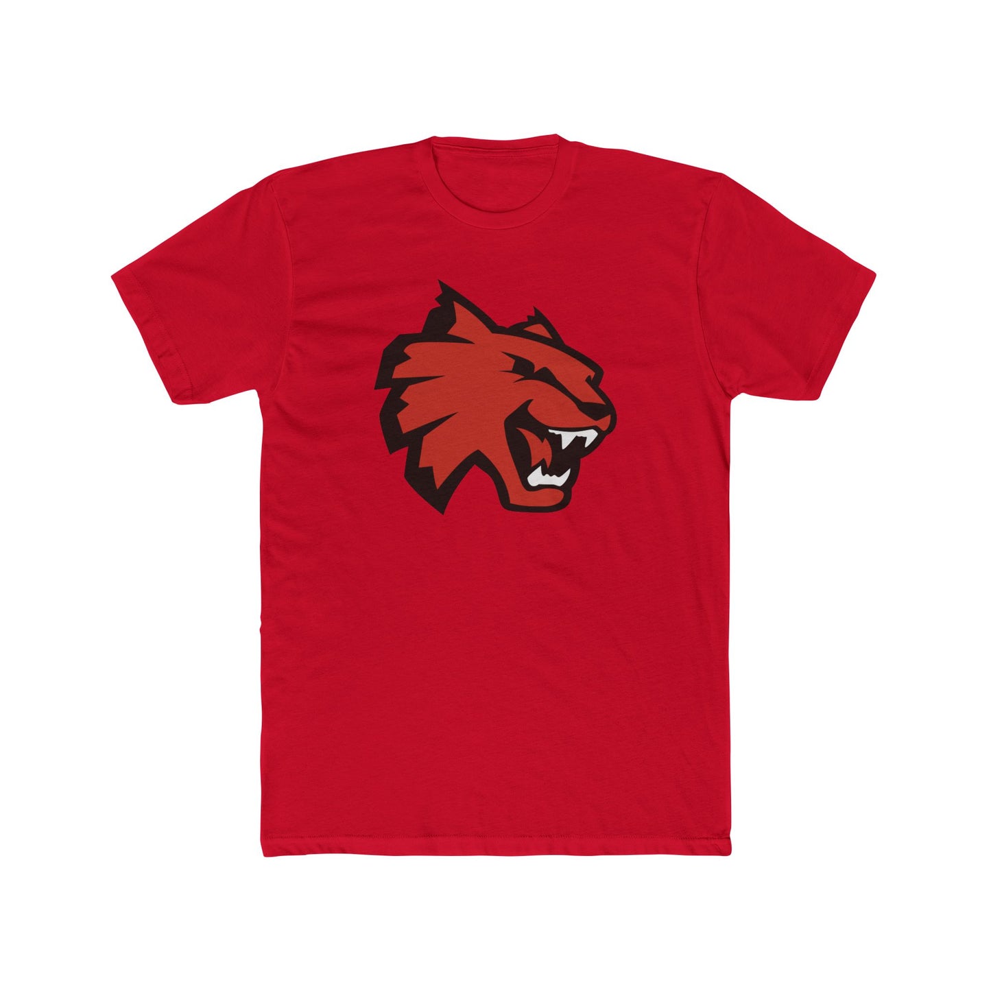 Premium Cotton Crew Tee