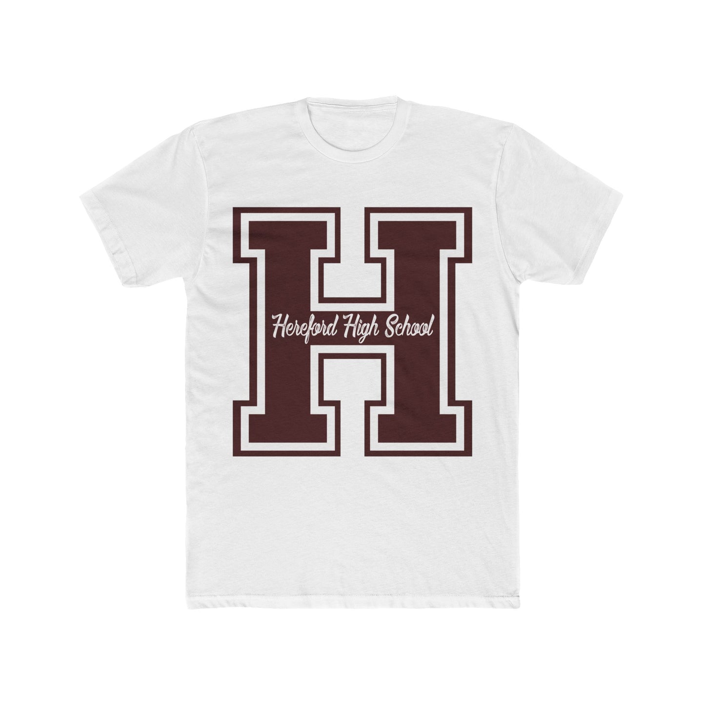 Premium Cotton Crew Tee