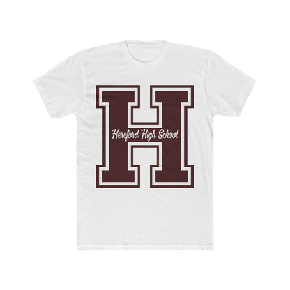 Premium Cotton Crew Tee