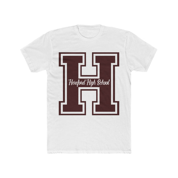 Premium Cotton Crew Tee