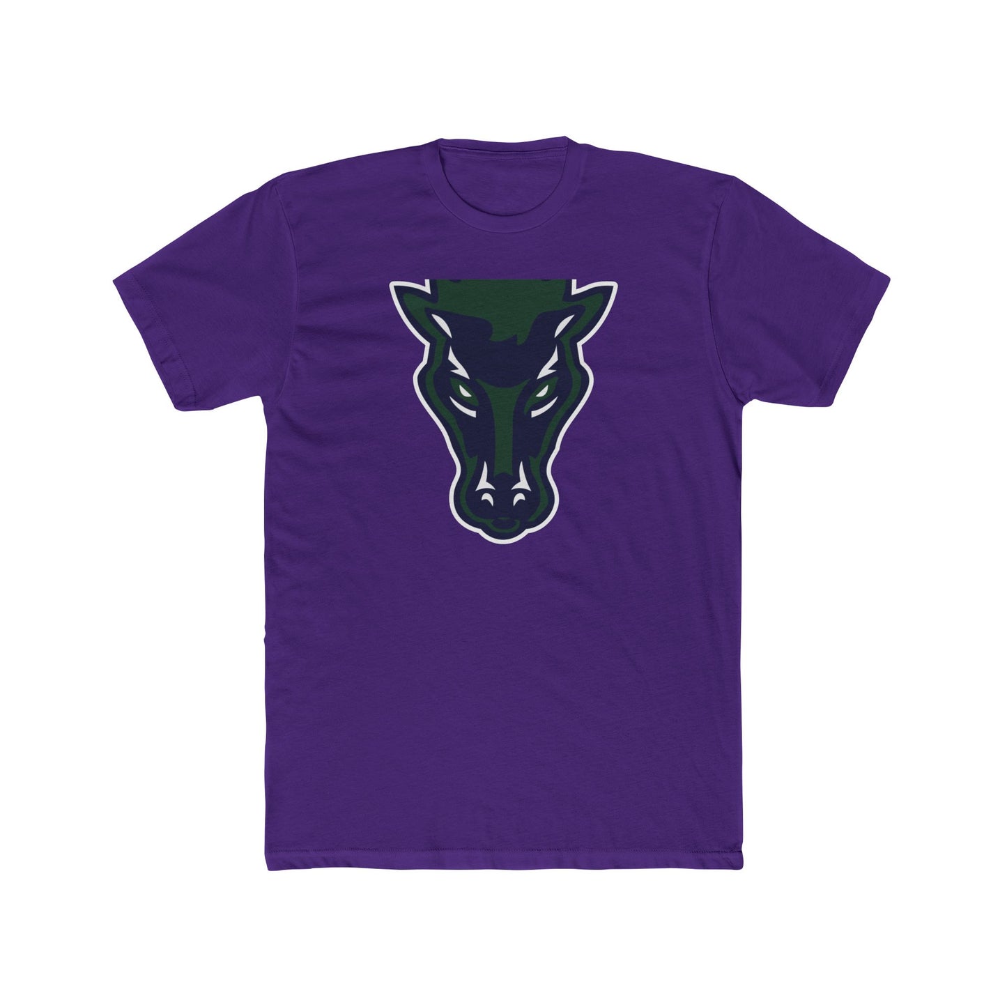 Premium Cotton Crew Tee
