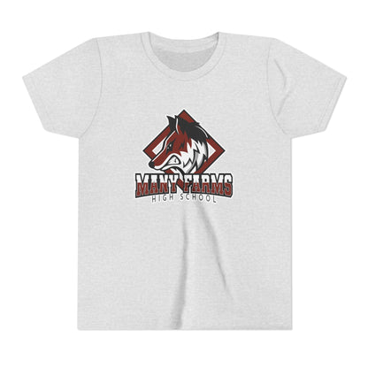 Youth Short Sleeve Tee