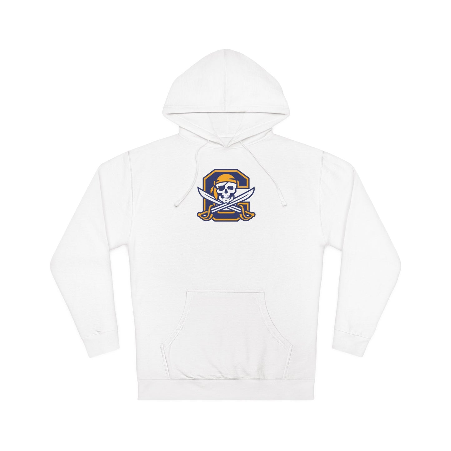 Midweight Pullover Hoodie