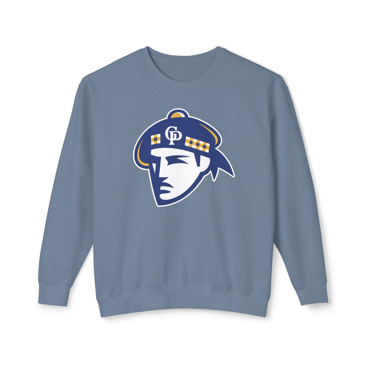 Lightweight Crewneck Sweatshirt