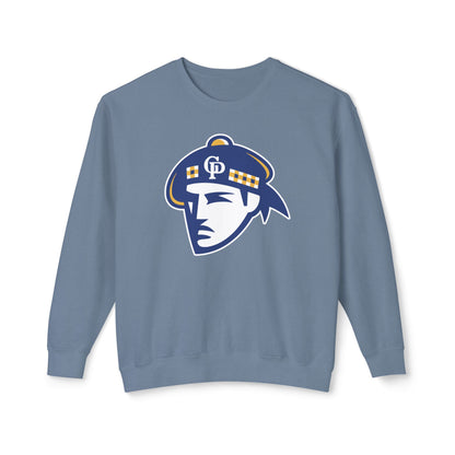 Lightweight Crewneck Sweatshirt