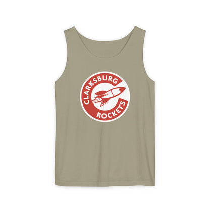 Garment-Dyed Tank