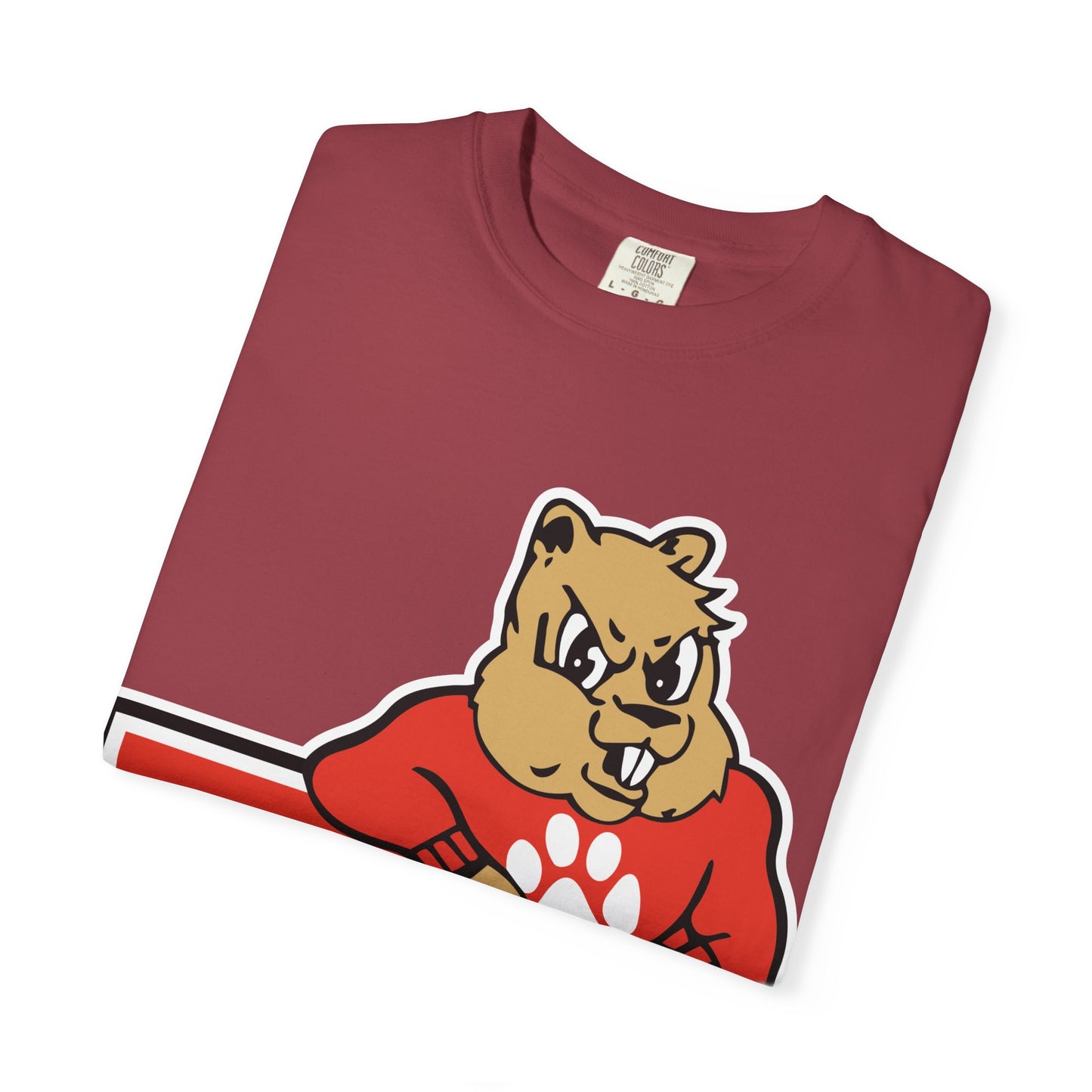 Garment-Dyed T-Shirt