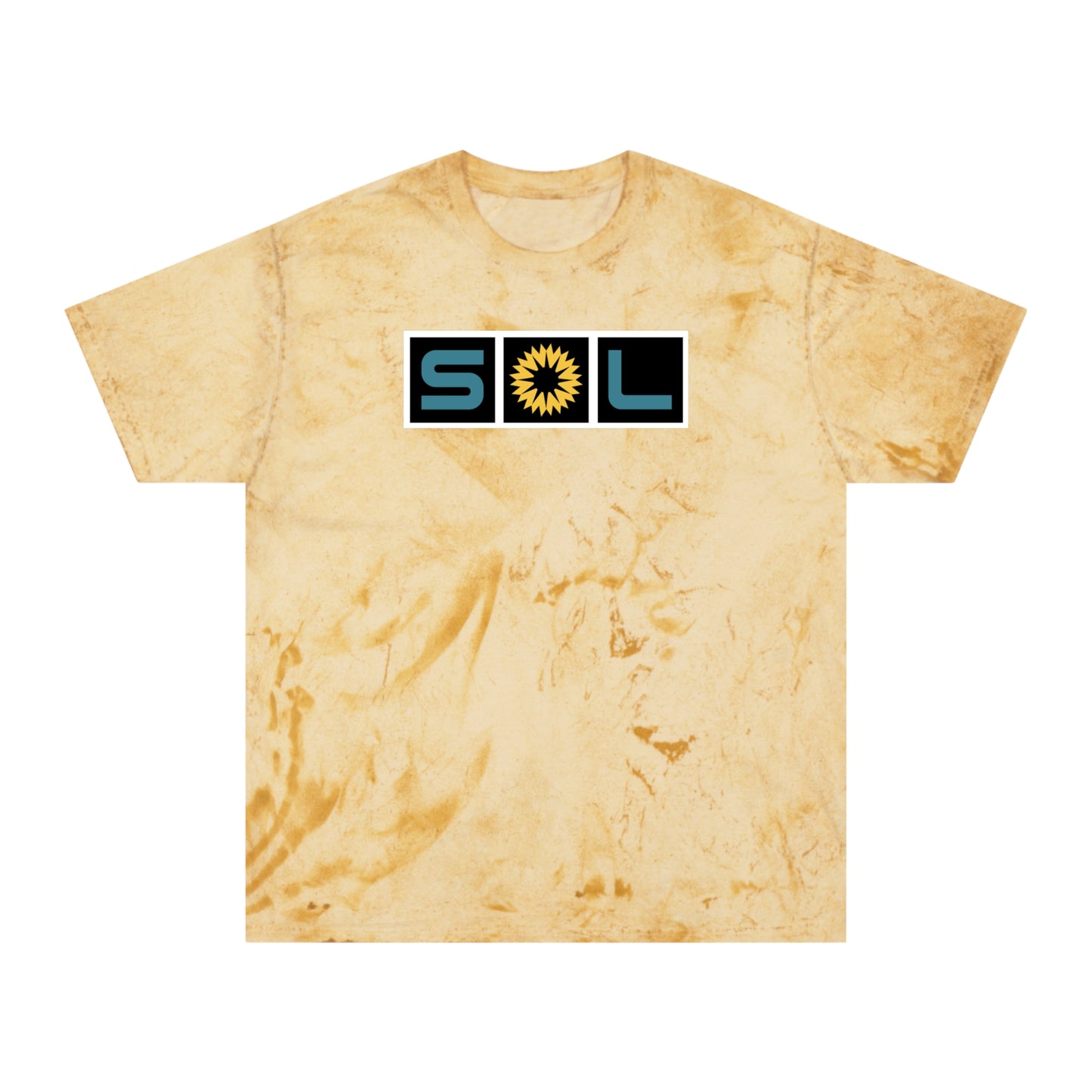 Color Blast School Spirit Tee