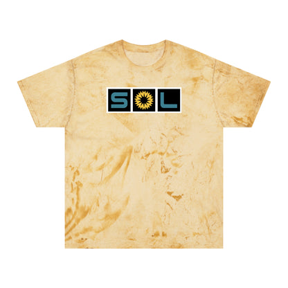 Color Blast School Spirit Tee