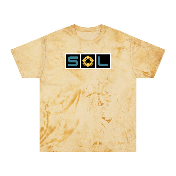 Color Blast School Spirit Tee