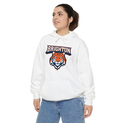 Heavyweight Garment-Dyed Hoodie