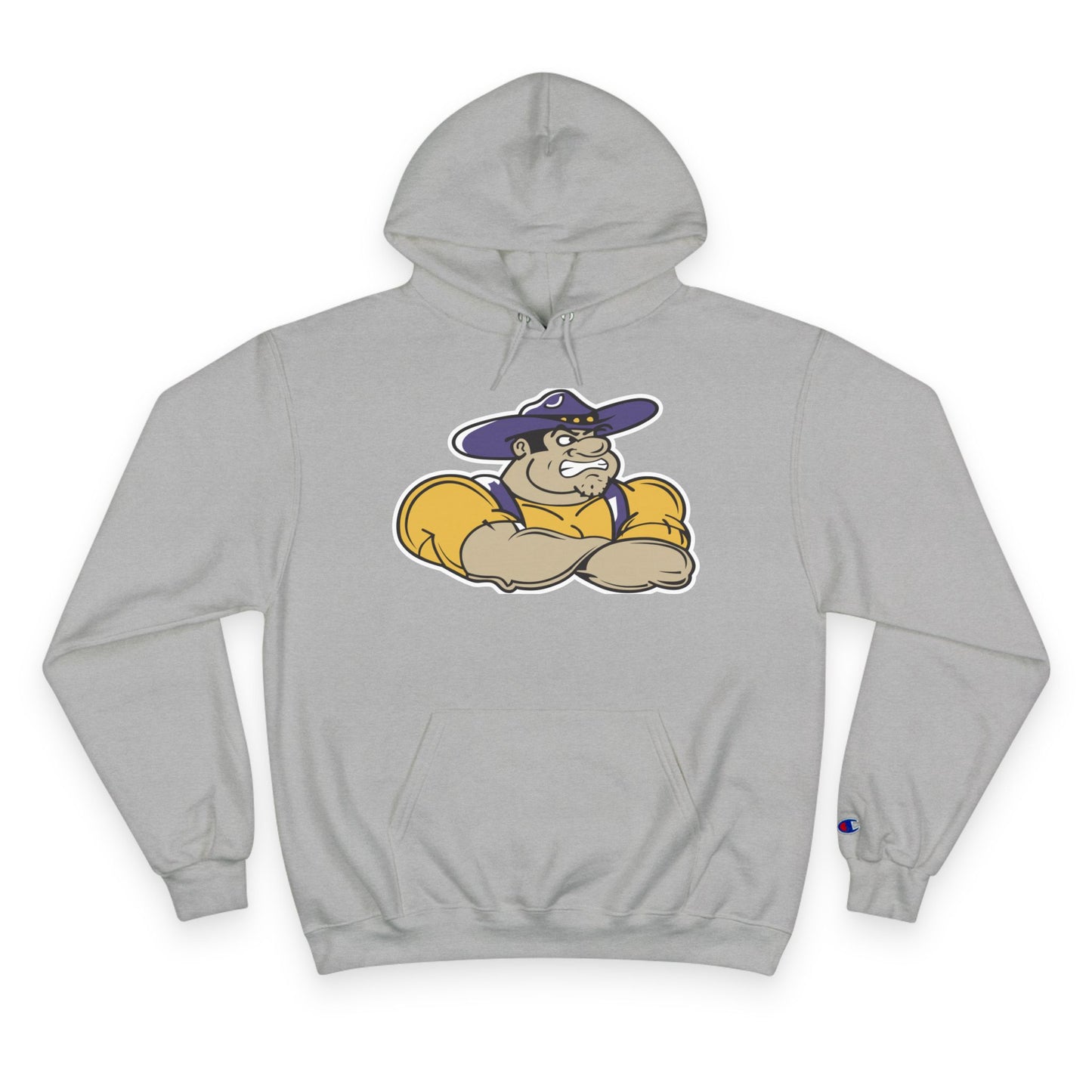 Champion Powerblend Fleece Pullover Hoodie
