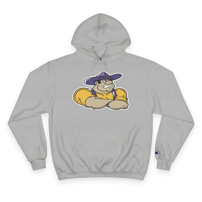 Champion Powerblend Fleece Pullover Hoodie