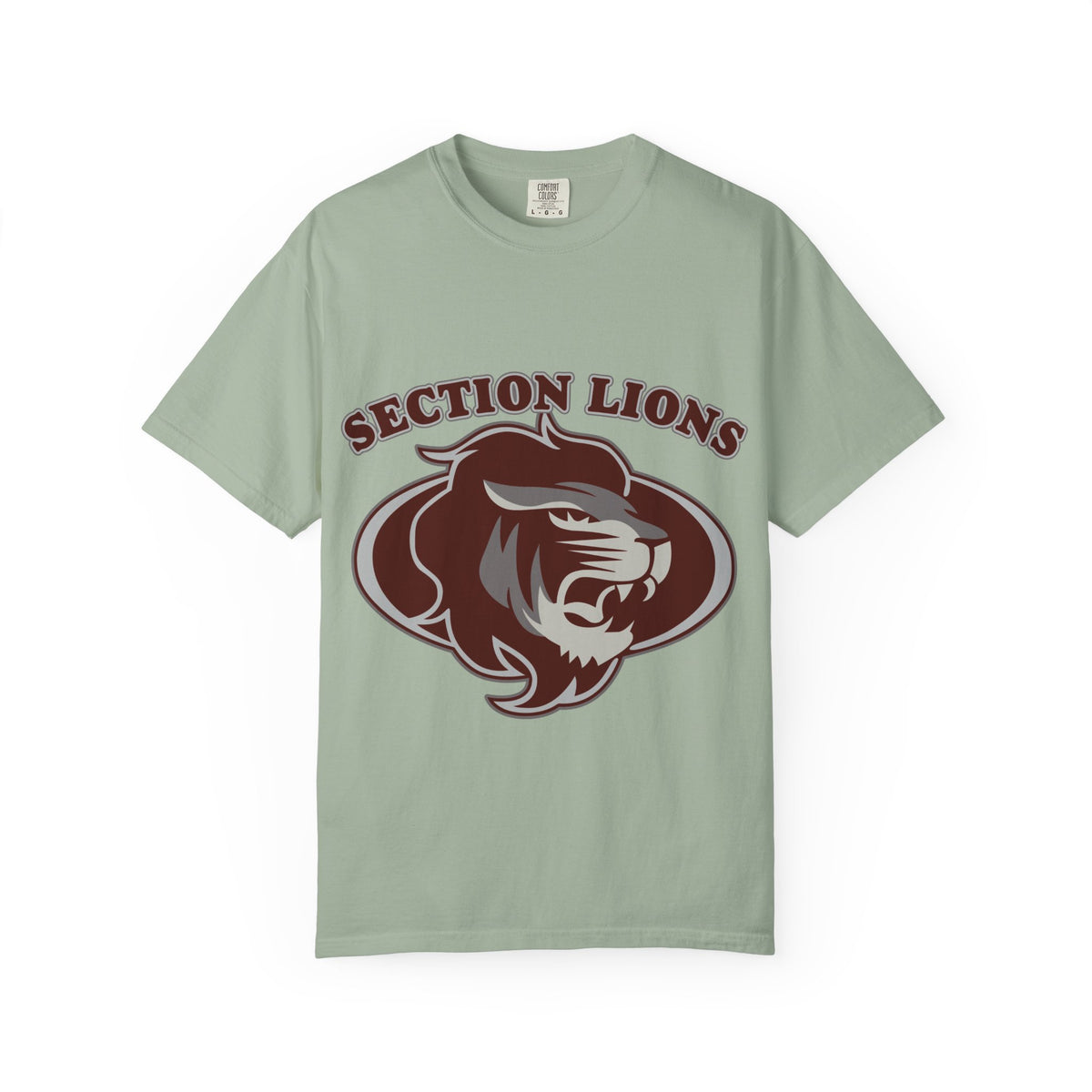 Garment-Dyed T-Shirt