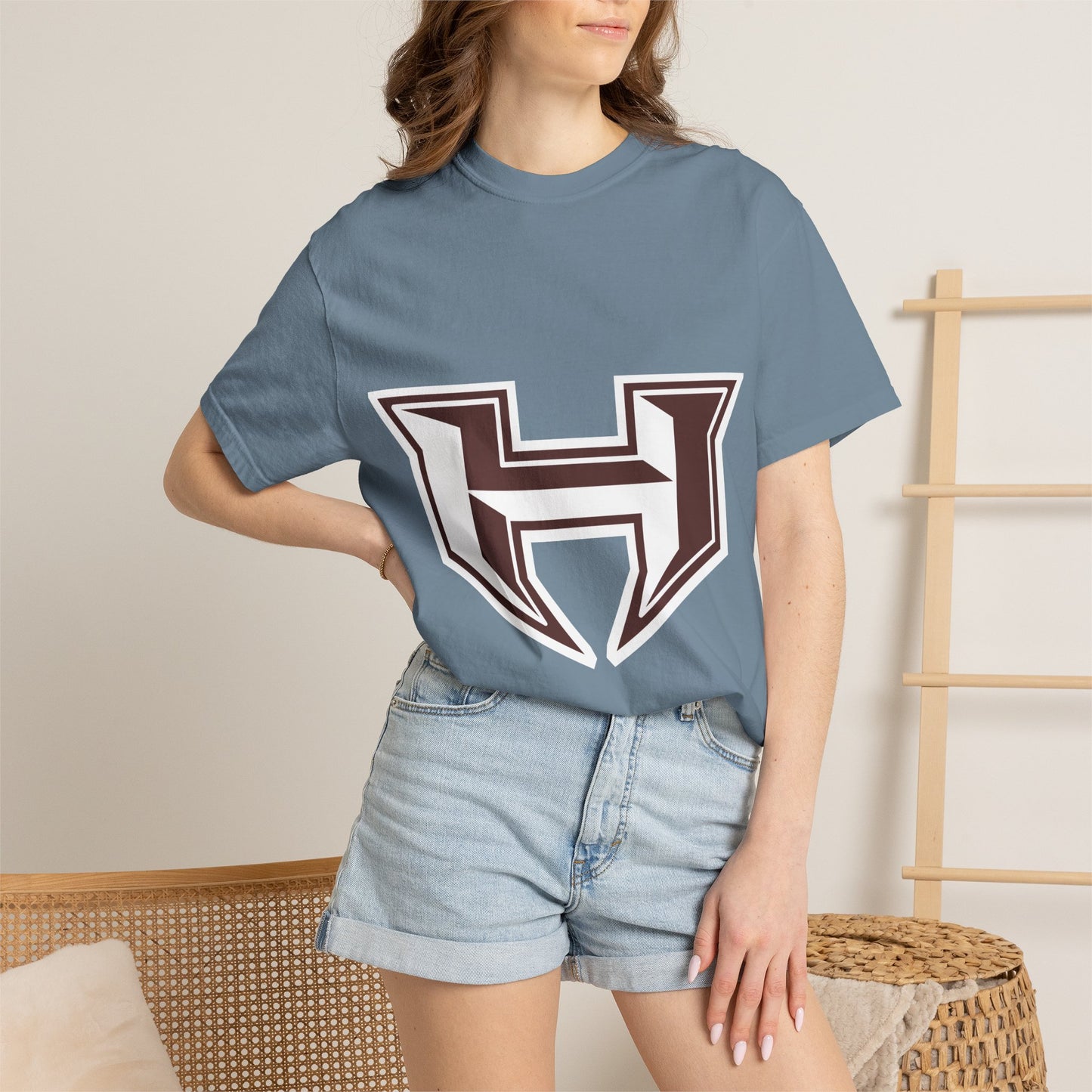 Garment-Dyed T-Shirt