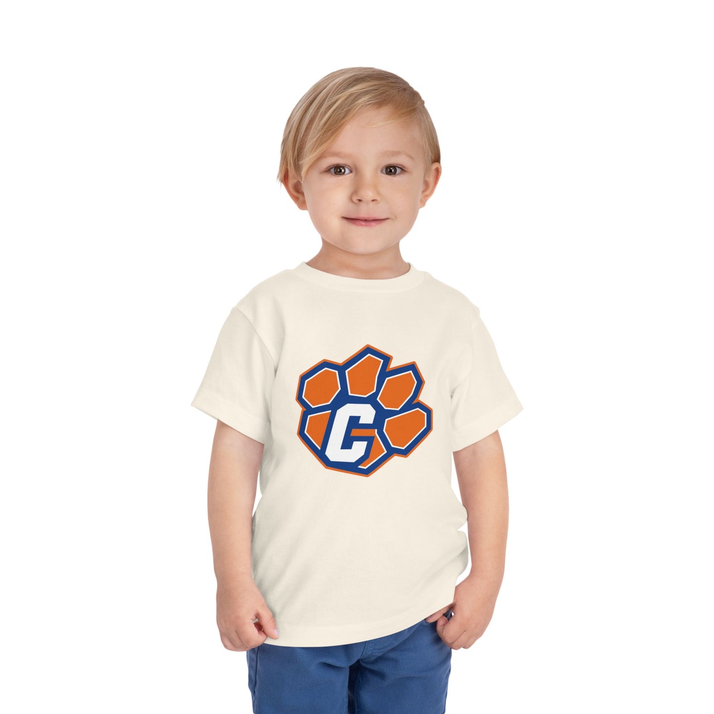 Toddler Short Sleeve Tee