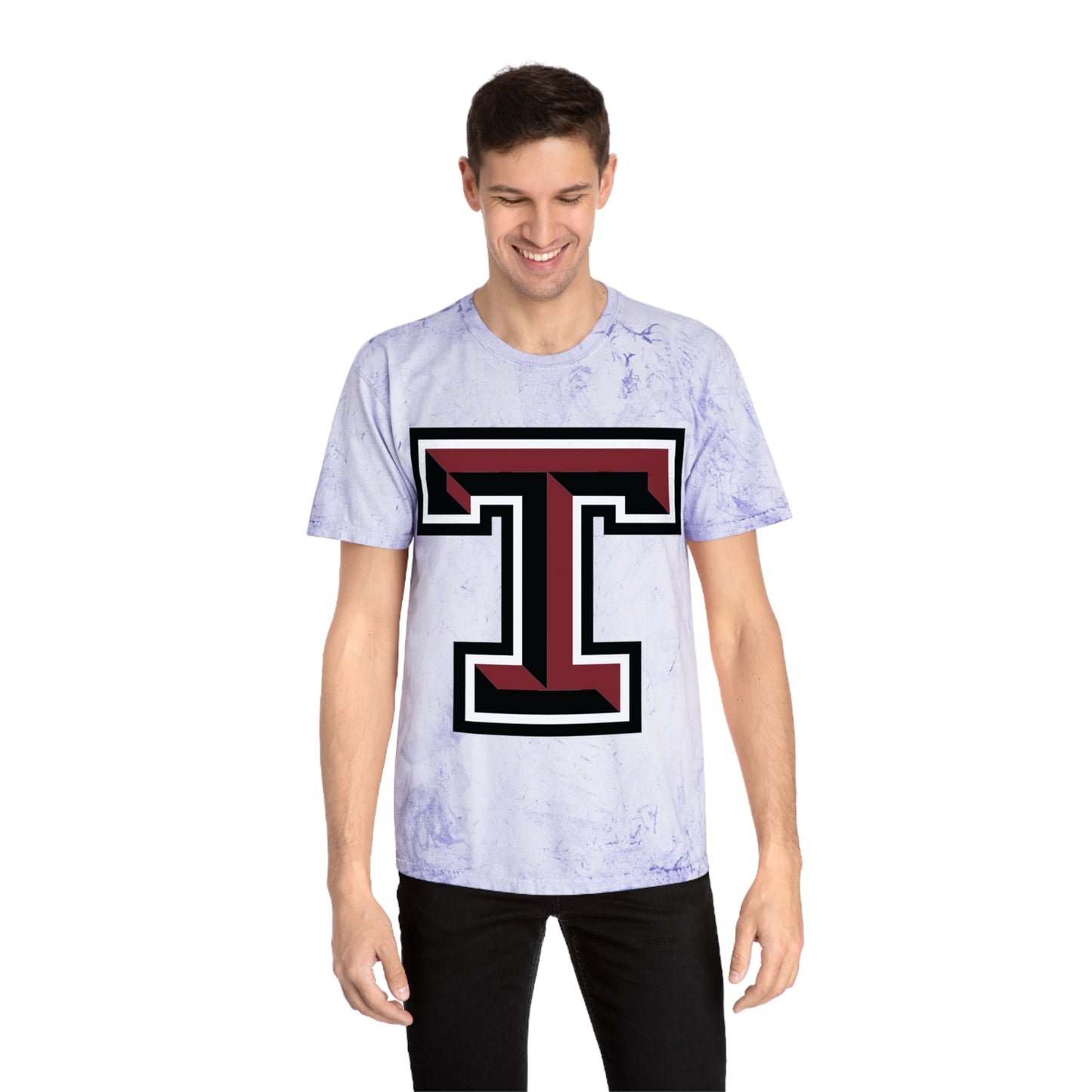 Color Blast School Spirit Tee