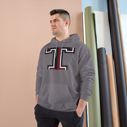 Champion Powerblend Fleece Pullover Hoodie