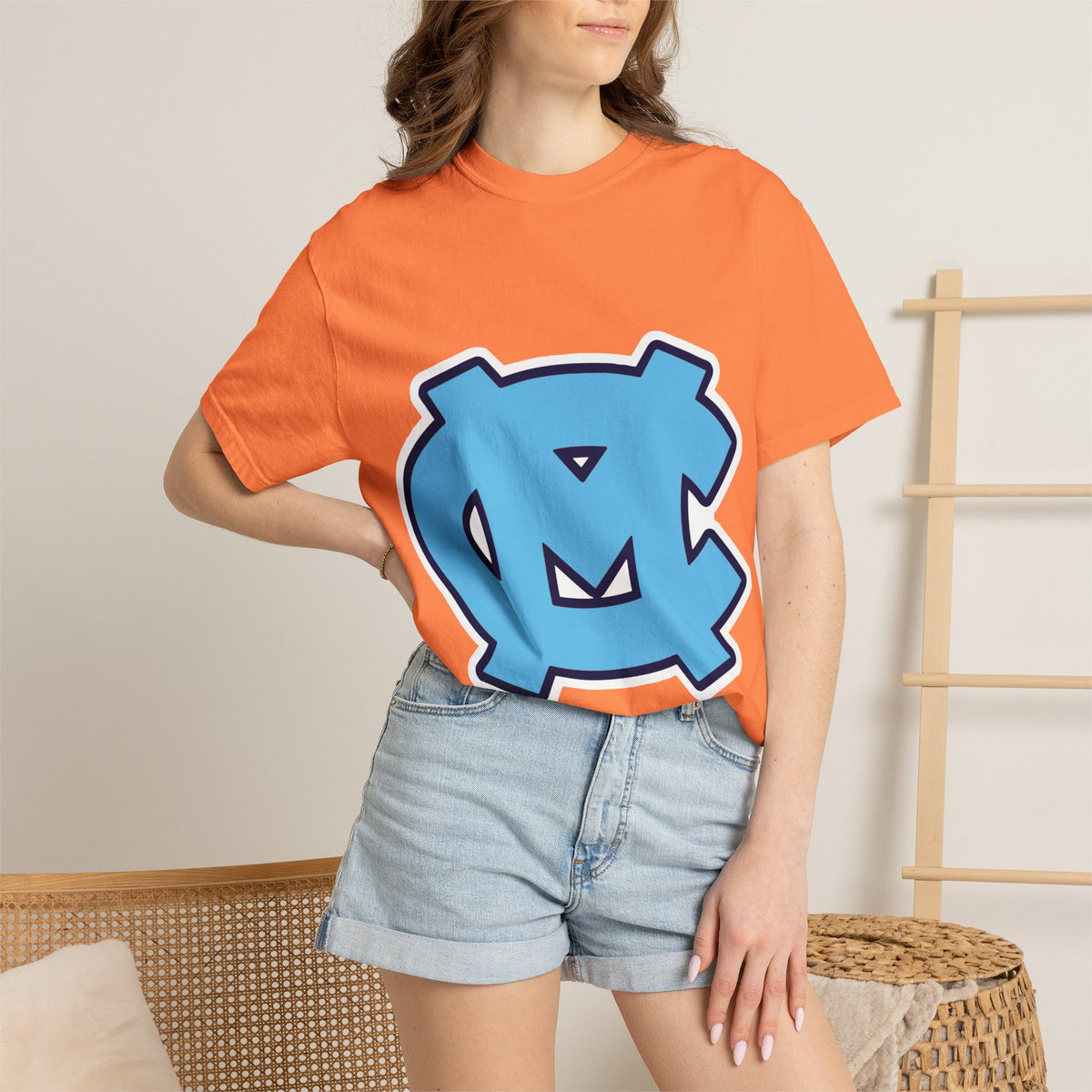 Garment-Dyed T-Shirt