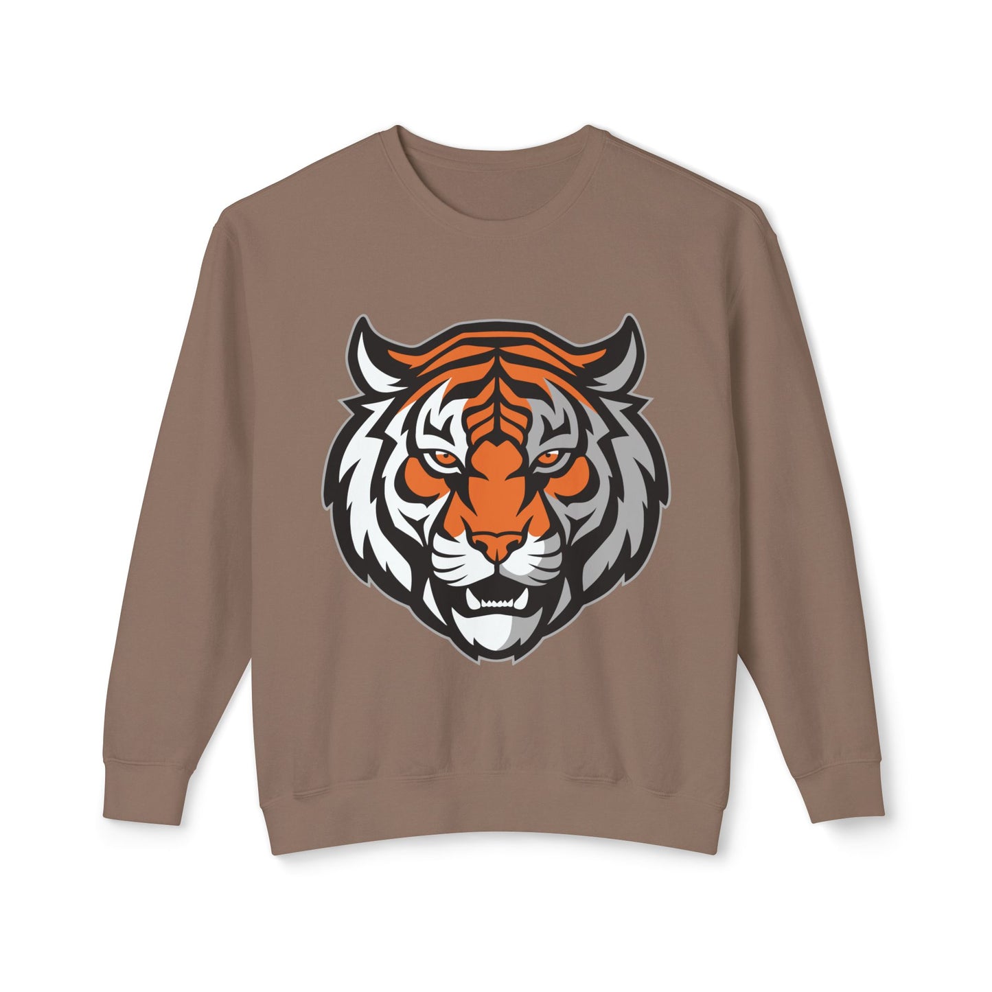 Lightweight Crewneck Sweatshirt