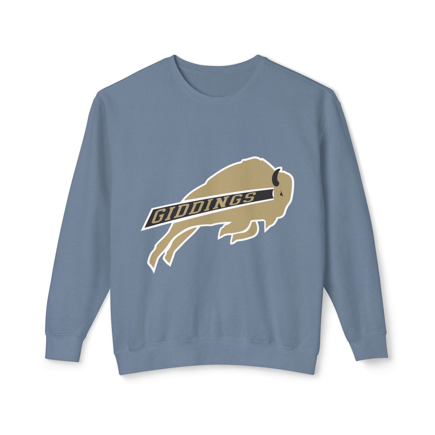 Lightweight Crewneck Sweatshirt