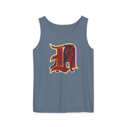 Garment-Dyed Tank