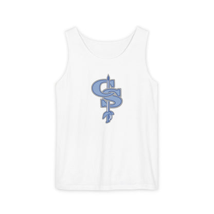 Garment-Dyed Tank