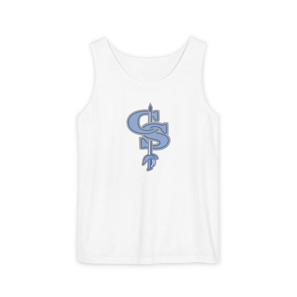 Garment-Dyed Tank