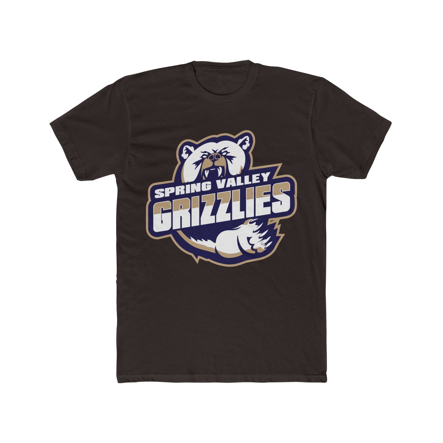 Premium Cotton Crew Tee
