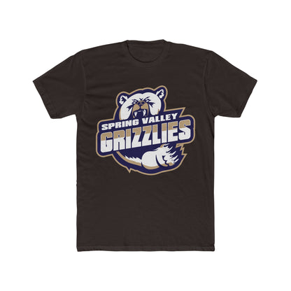 Premium Cotton Crew Tee