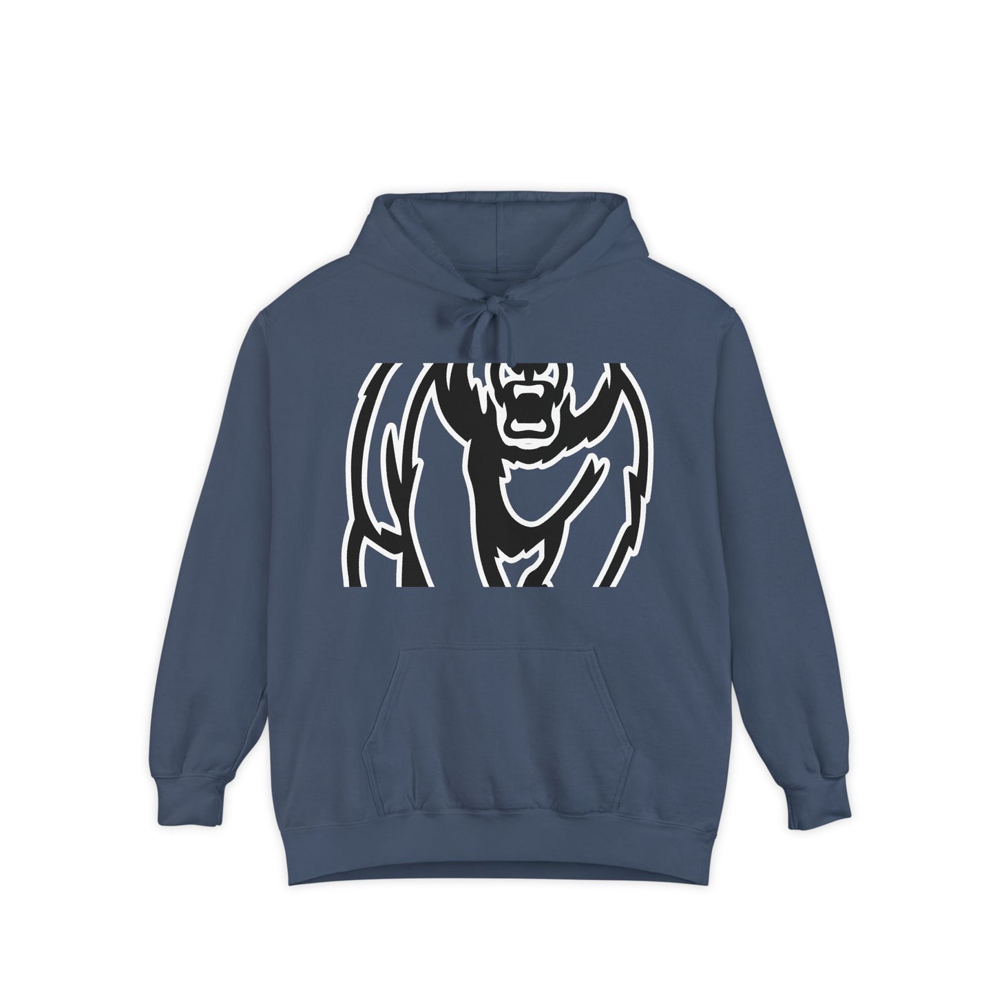 Heavyweight Garment-Dyed Hoodie