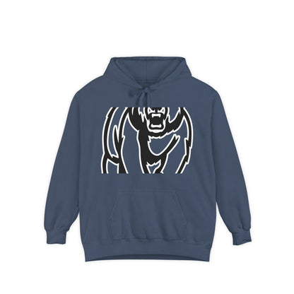 Heavyweight Garment-Dyed Hoodie