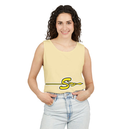 Garment-Dyed Tank