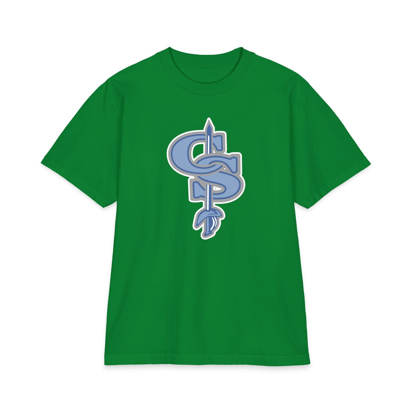 Max Heavyweight Short Sleeve Tee