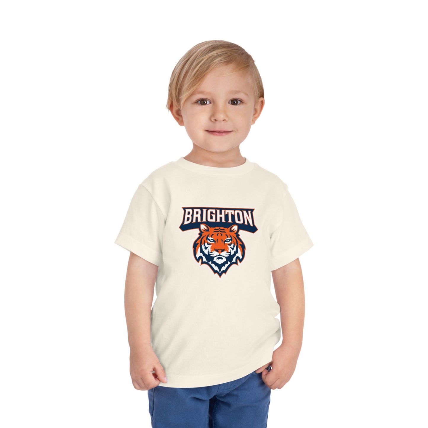 Toddler Short Sleeve Tee