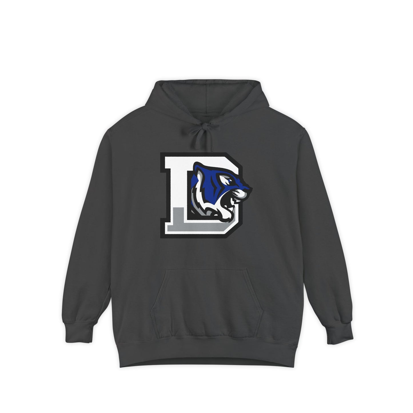 Heavyweight Garment-Dyed Hoodie