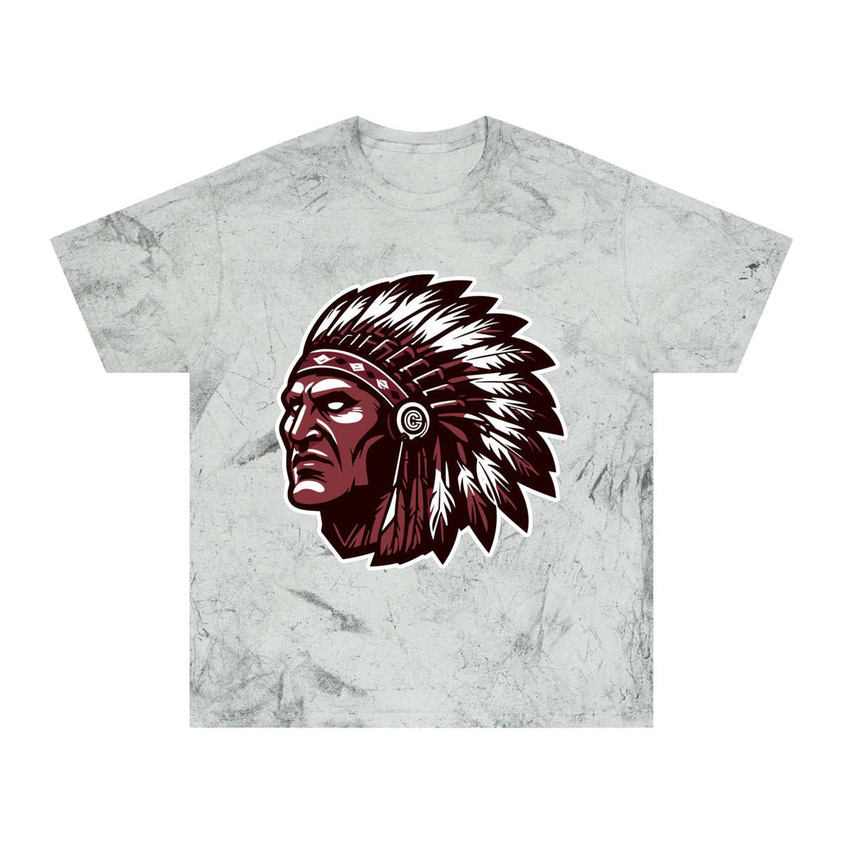 Color Blast School Spirit Tee
