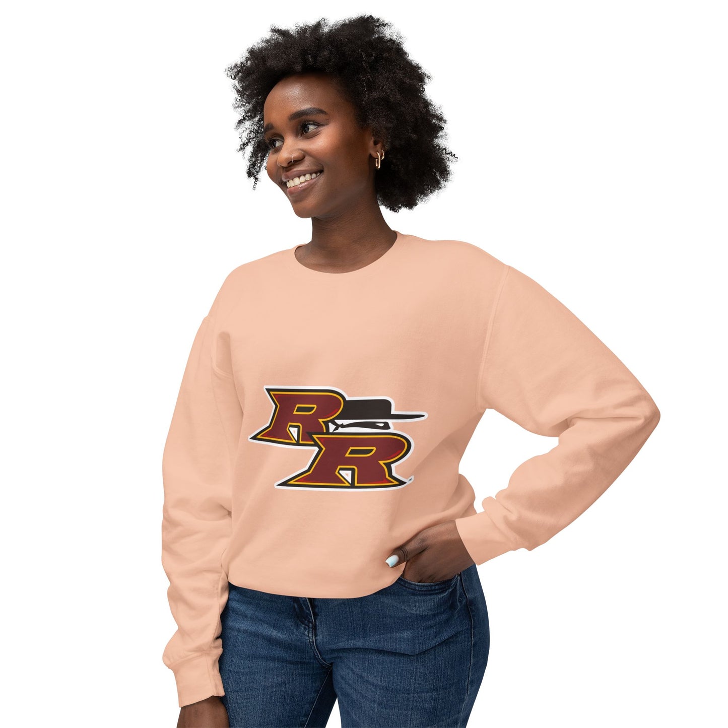 Lightweight Crewneck Sweatshirt