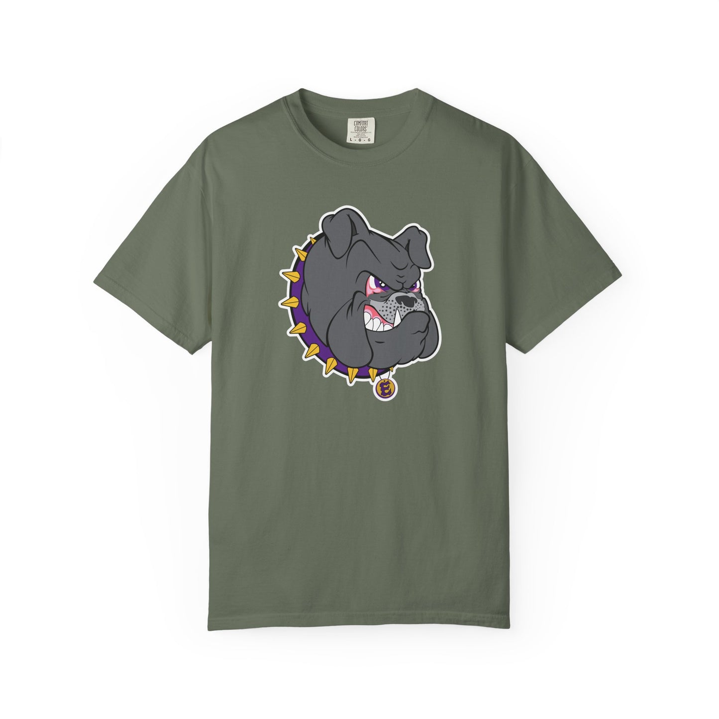 Garment-Dyed T-Shirt