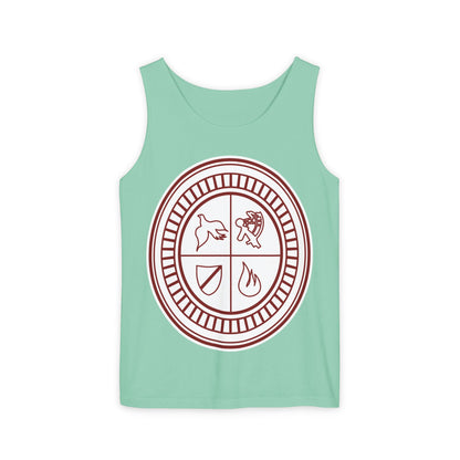Garment-Dyed Tank