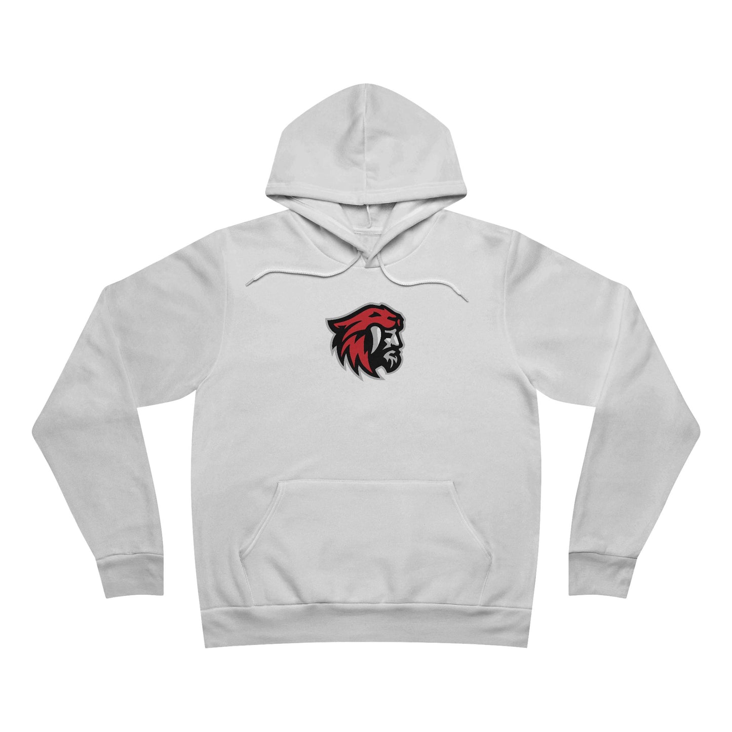 Sponge Fleece Pullover Hoodie