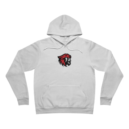 Sponge Fleece Pullover Hoodie