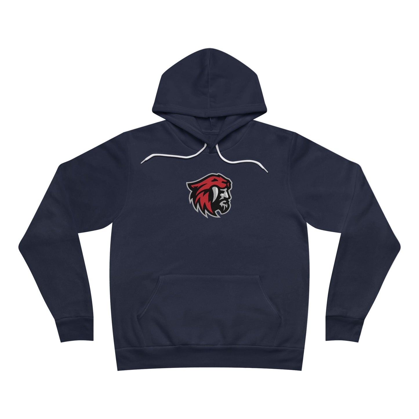 Sponge Fleece Pullover Hoodie