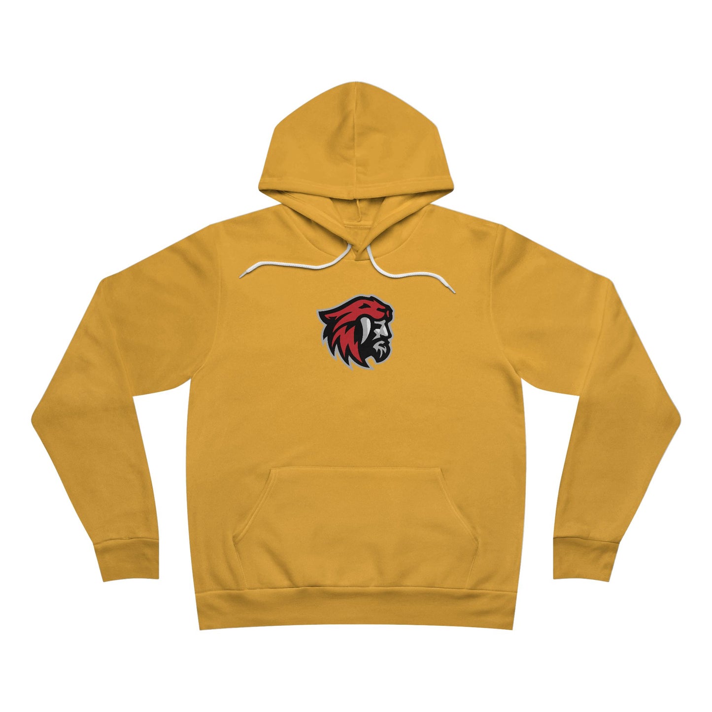 Sponge Fleece Pullover Hoodie