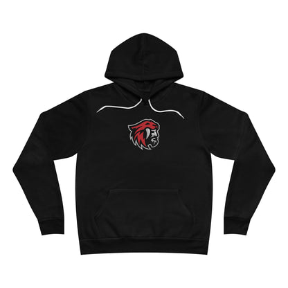 Sponge Fleece Pullover Hoodie