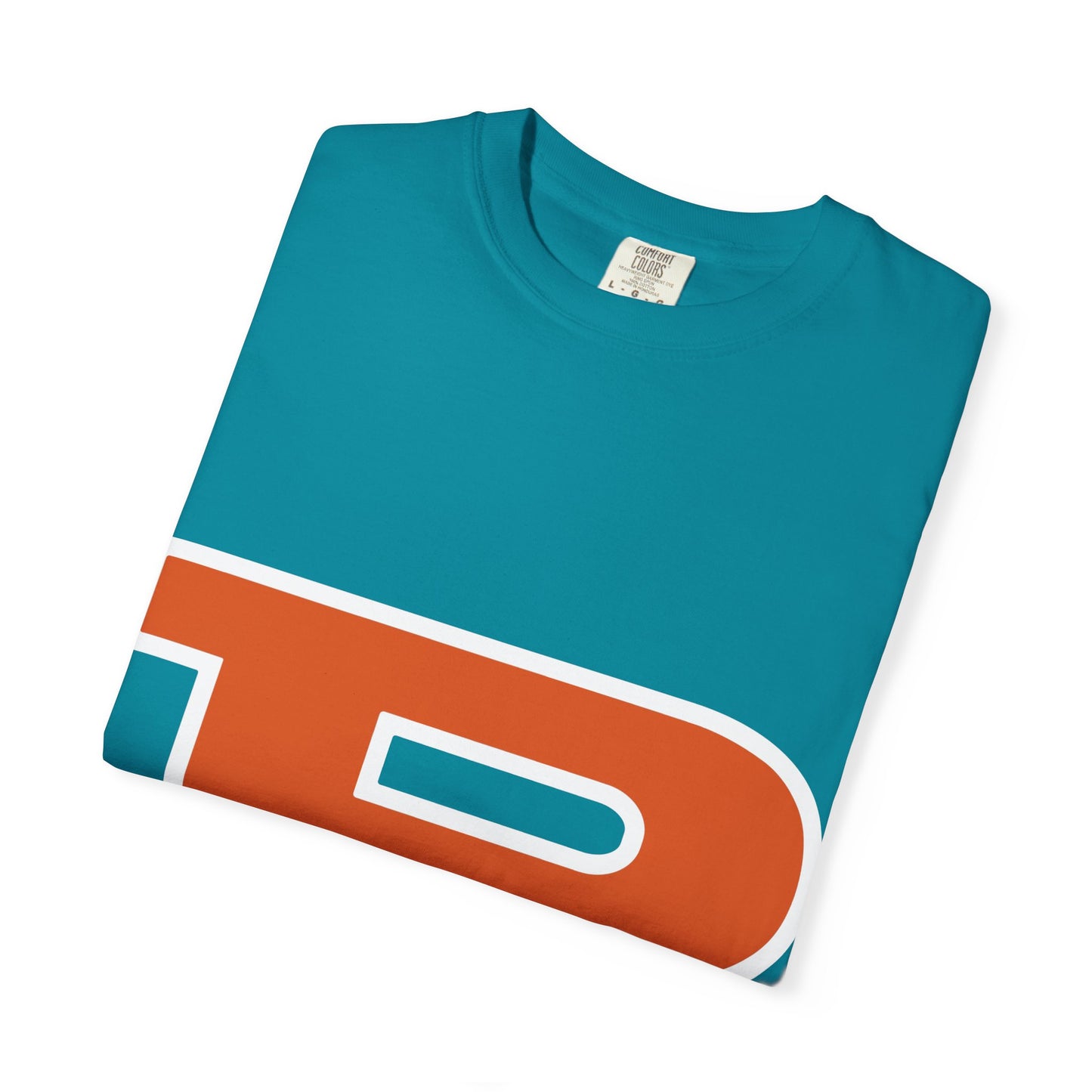 Garment-Dyed T-Shirt