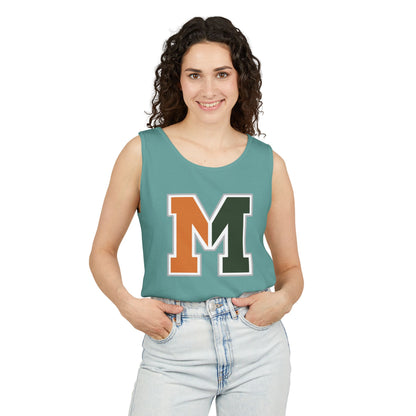 Garment-Dyed Tank