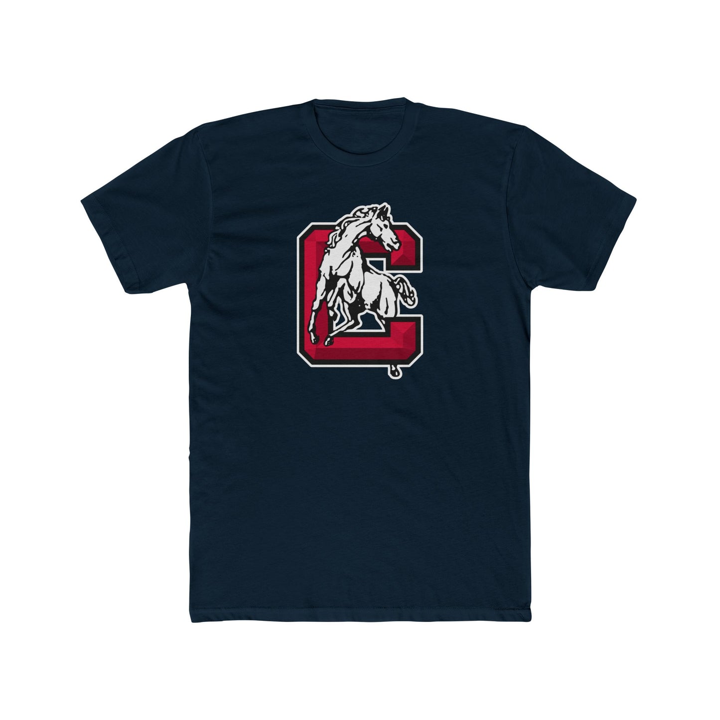 Premium Cotton Crew Tee