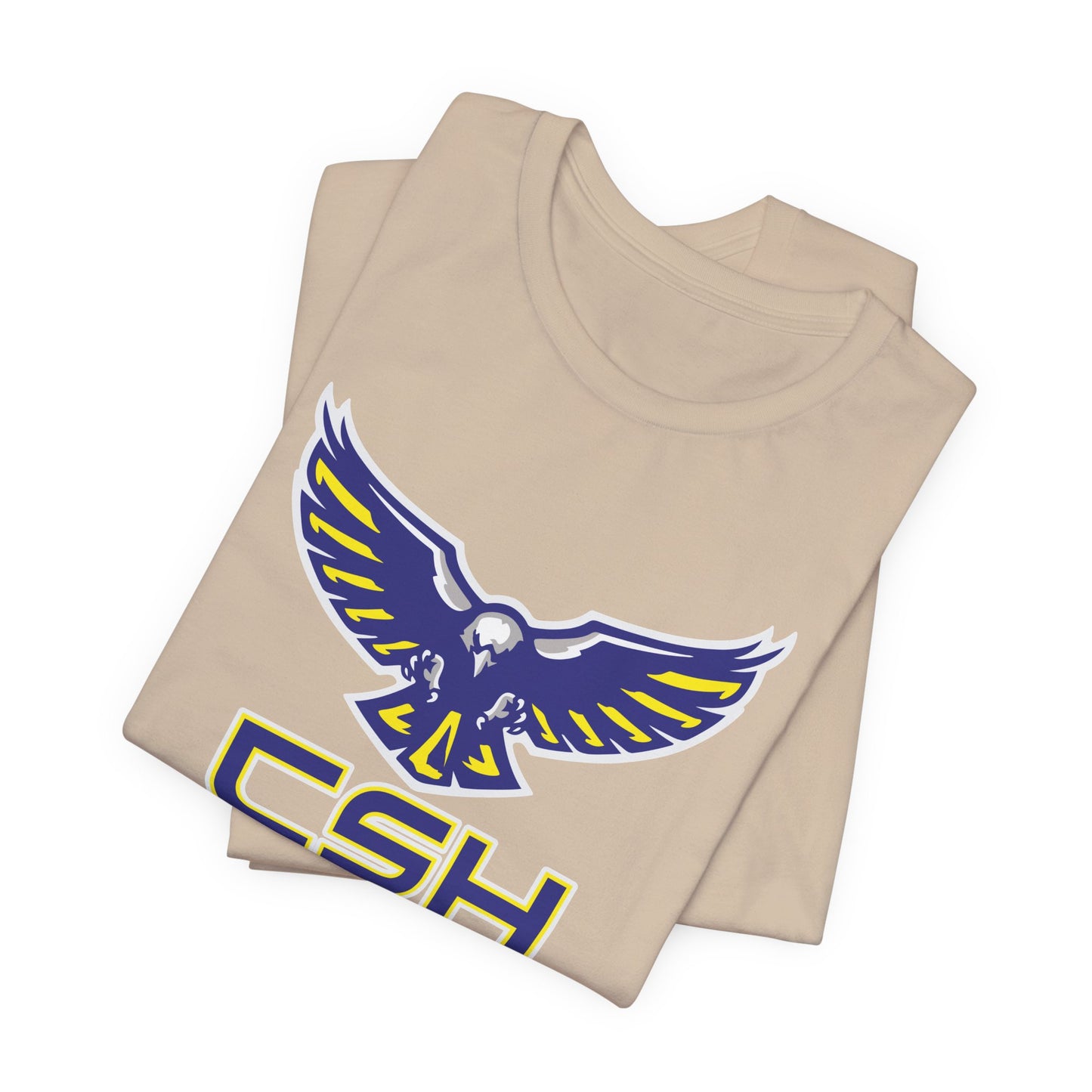 Jersey Short Sleeve Tee
